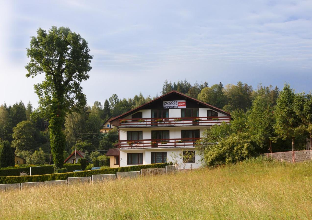U Podnoza Kotarza Hotel Brenna Exterior photo