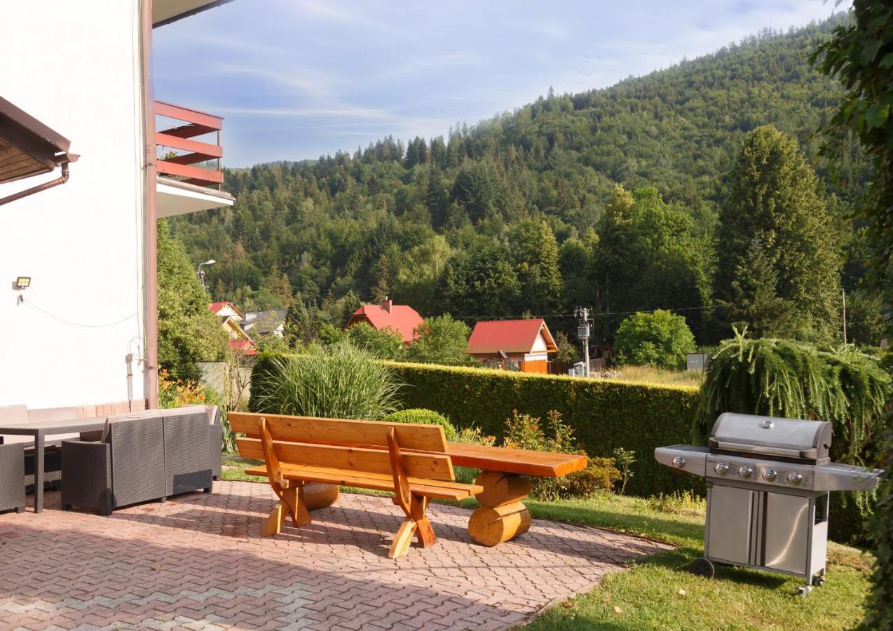 U Podnoza Kotarza Hotel Brenna Exterior photo